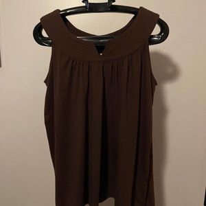 Cato Women Plus Sleeveless shirt